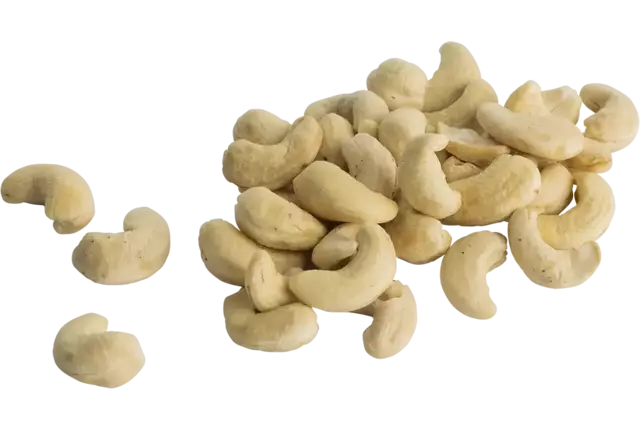 Cashewnoten raw 1kg stuk
